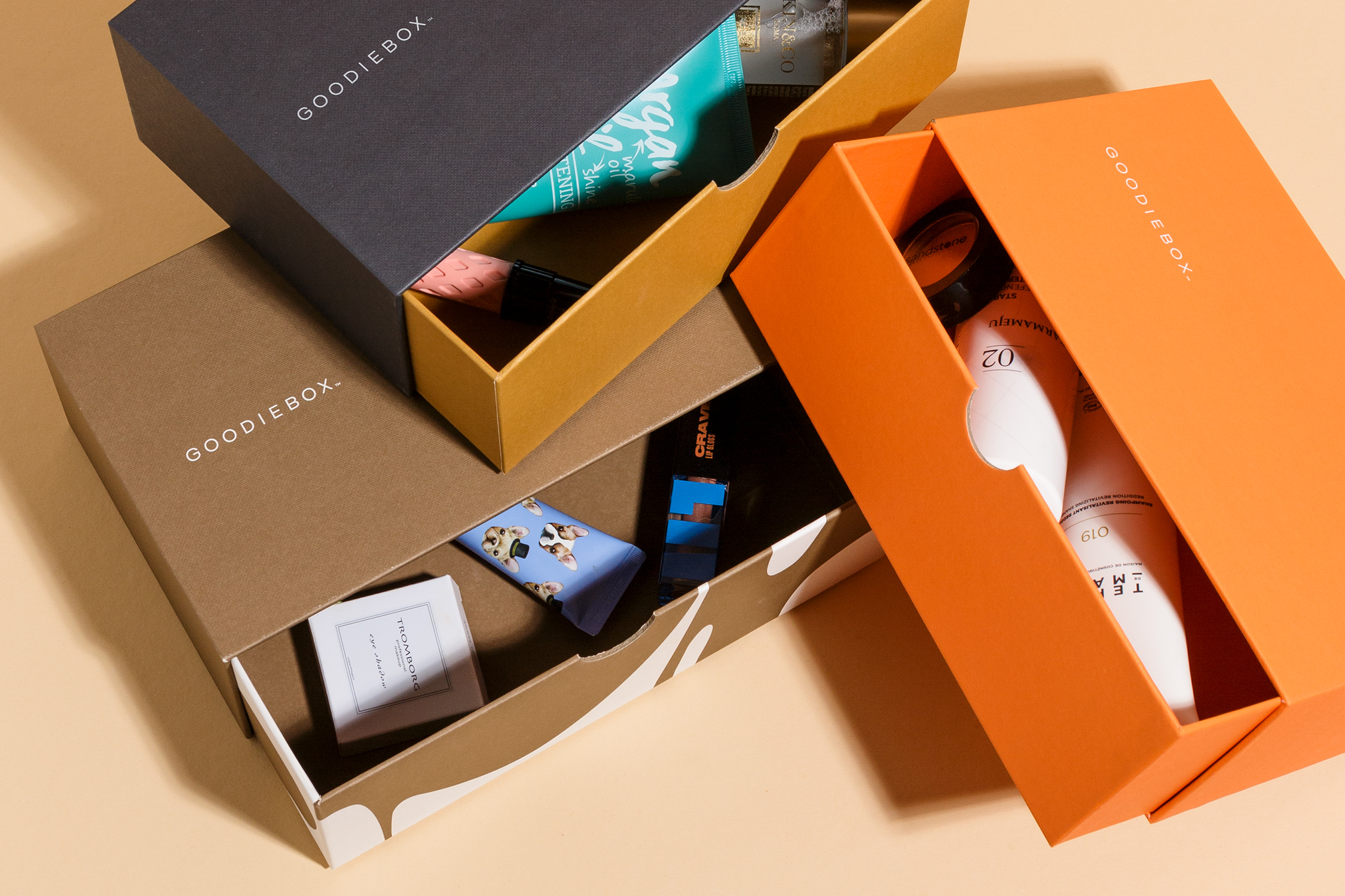 Goodiebox Welcome Box